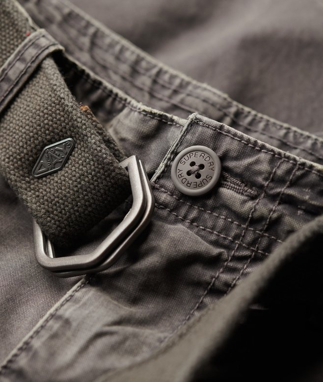 Heavy Cargo Shorts