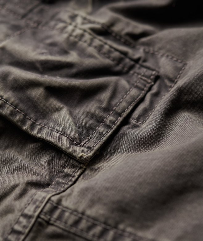 Heavy Cargo Shorts