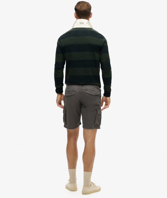 Heavy Cargo Shorts