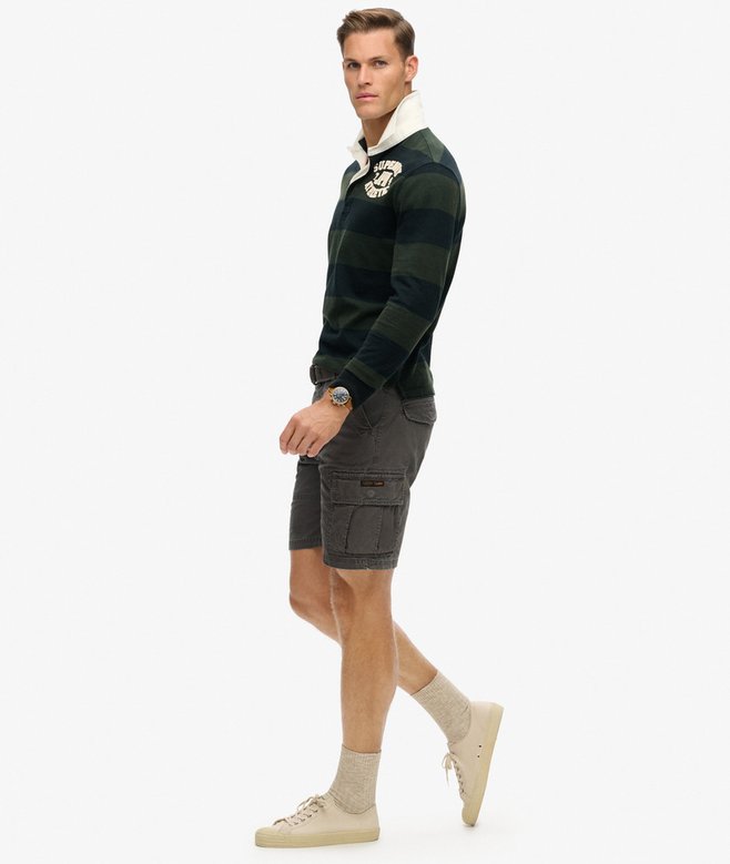 Heavy Cargo Shorts