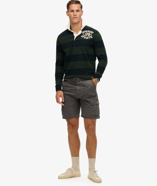 Heavy Cargo Shorts