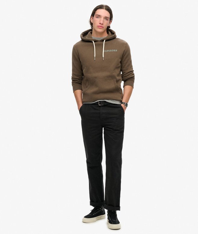 Tattoo Graphic Hoodie