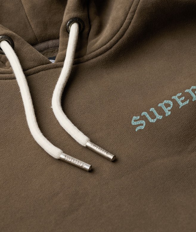 Tattoo Graphic Hoodie