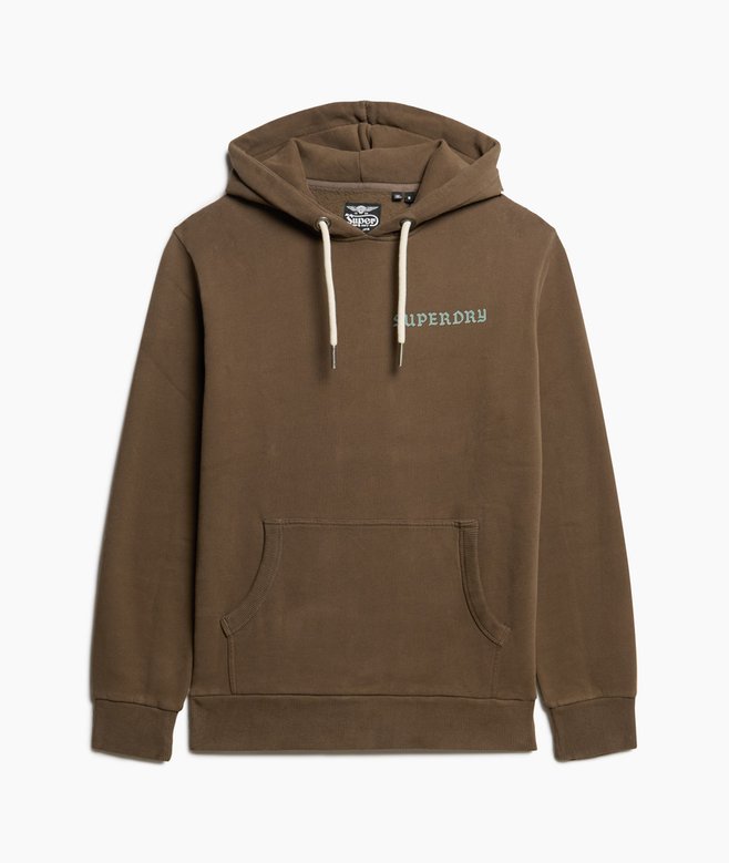 Tattoo Graphic Hoodie