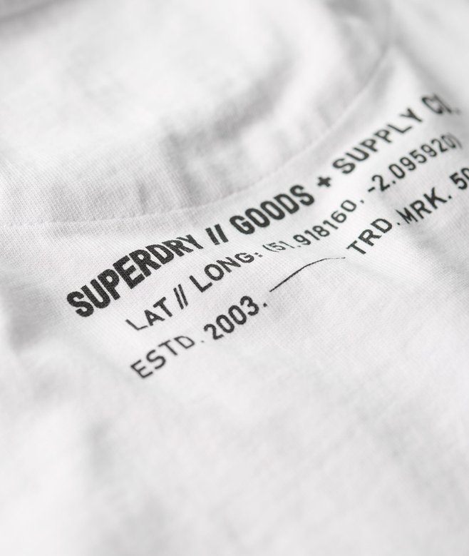 Utility Sport Logo Loose T-Shirt