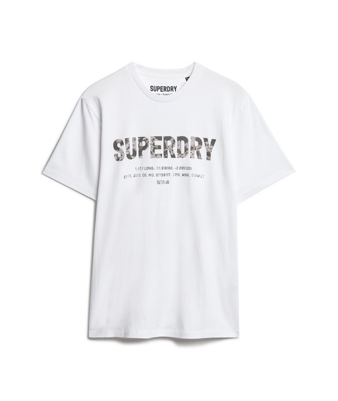 Utility Sport Logo Loose T-Shirt