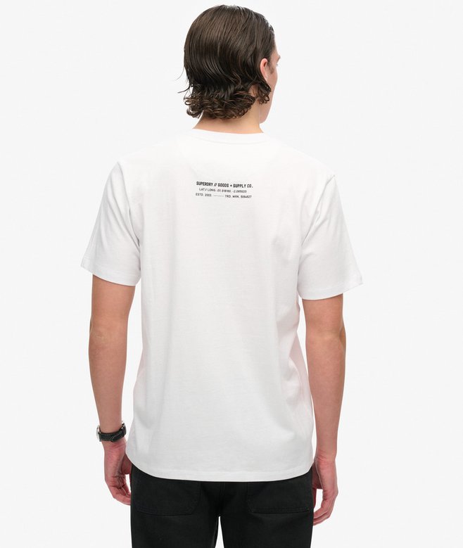 Utility Sport Logo Loose T-Shirt