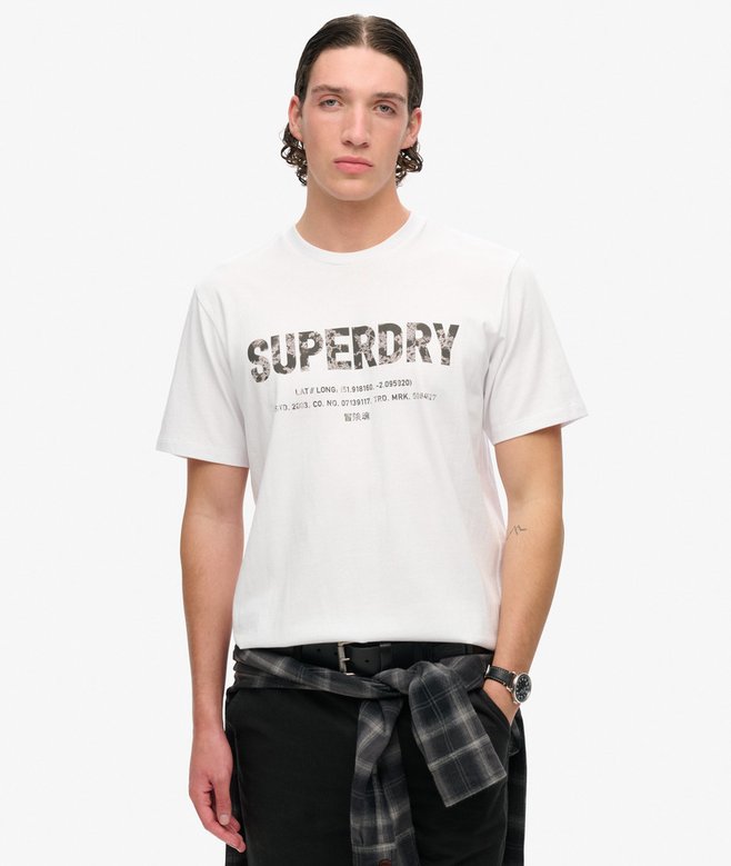 Utility Sport Logo Loose T-Shirt