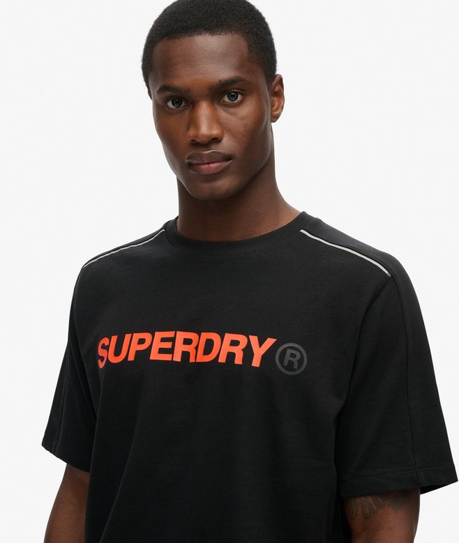 Tech Logo Relaxed T-Shirt
