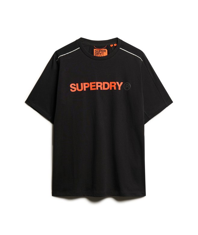 Tech Logo Relaxed T-Shirt
