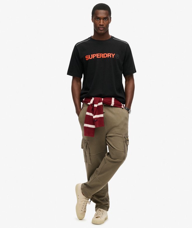 Tech Logo Relaxed T-Shirt