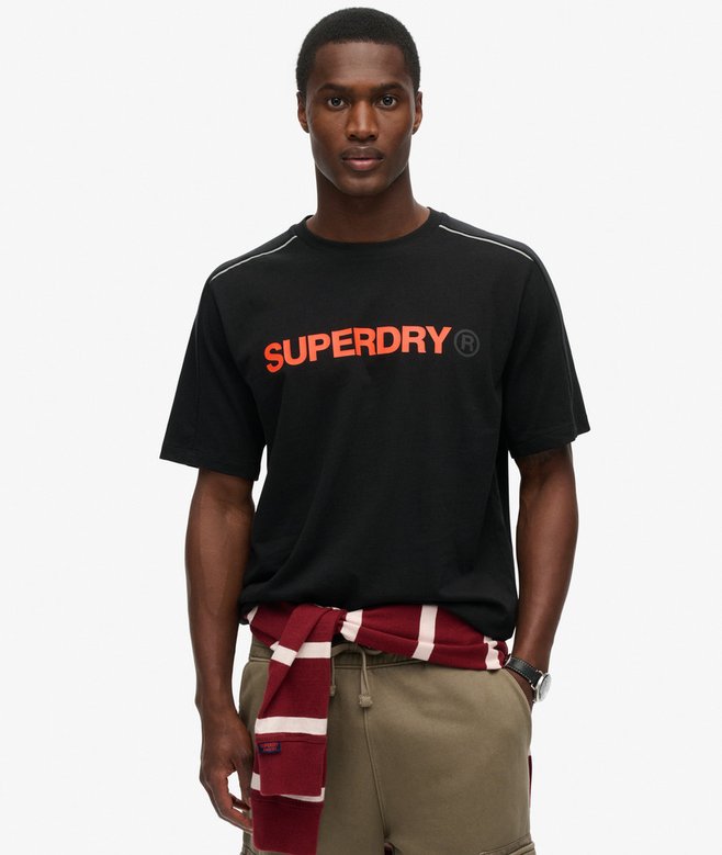 Tech Logo Relaxed T-Shirt