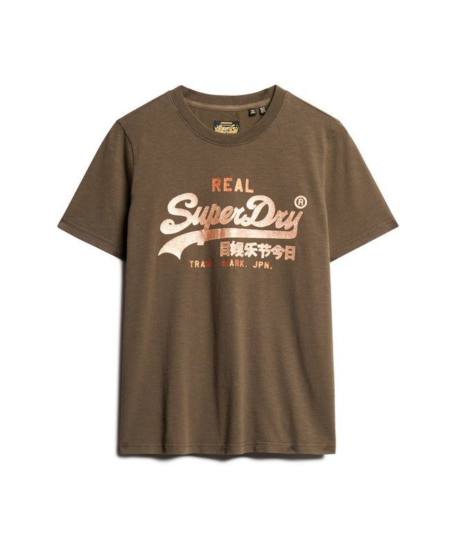 Embellished VL Graphic T Shirt