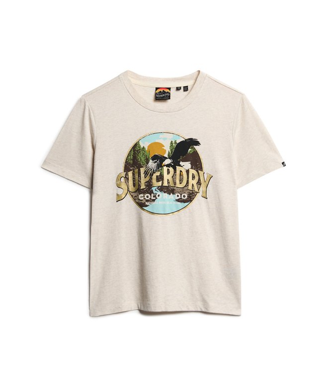 Travel Souvenir Relaxed T-Shirt