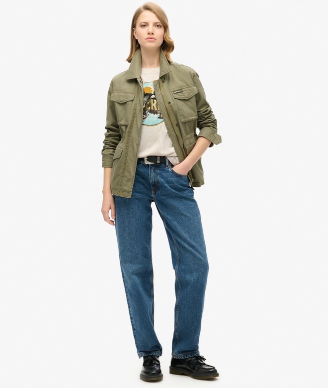 Travel Souvenir Relaxed T-Shirt