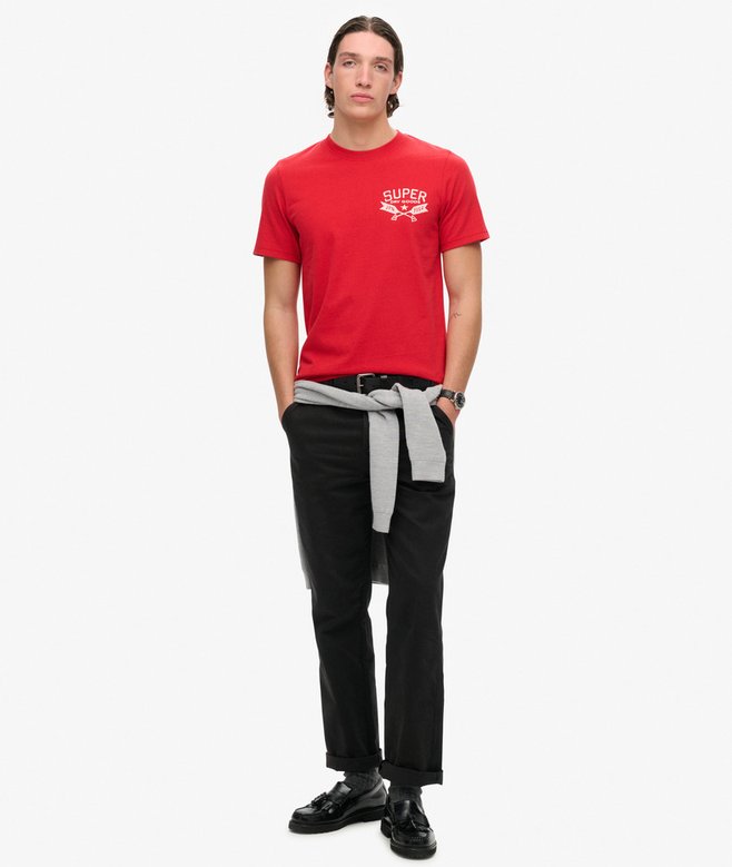 Outdoor Graphic T-Shirt