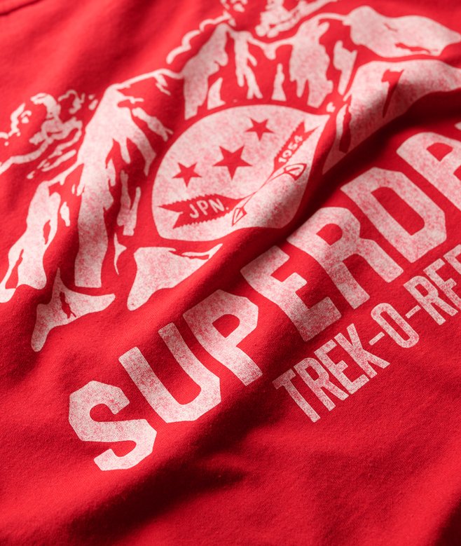 Outdoor Graphic T-Shirt