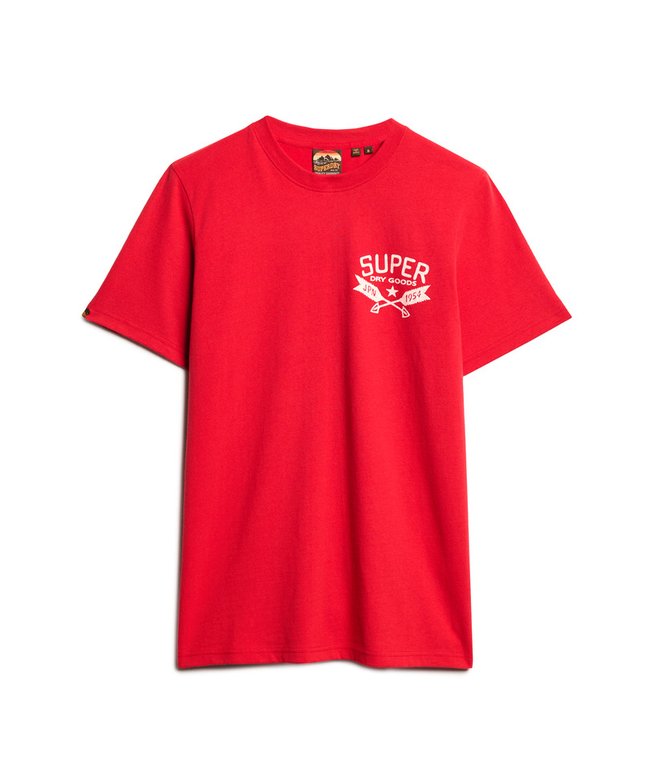 Outdoor Graphic T-Shirt