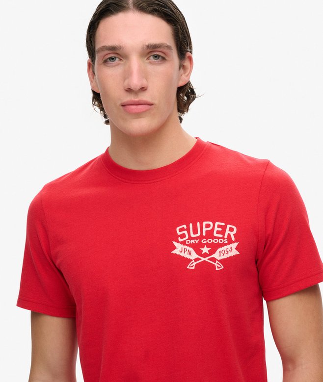 Outdoor Graphic T-Shirt