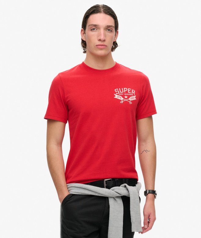 Outdoor Graphic T-Shirt