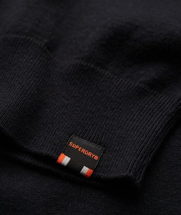 Essential Cotton and Cashmere Jumper Image 5