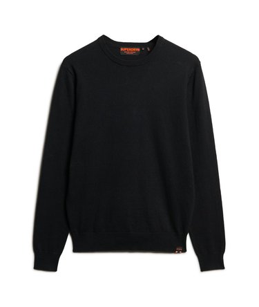 Essential Cotton and Cashmere Jumper Image 6
