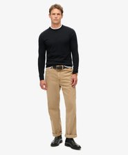 Essential Cotton and Cashmere Jumper