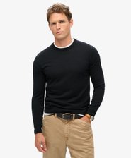 Essential Cotton and Cashmere Jumper
