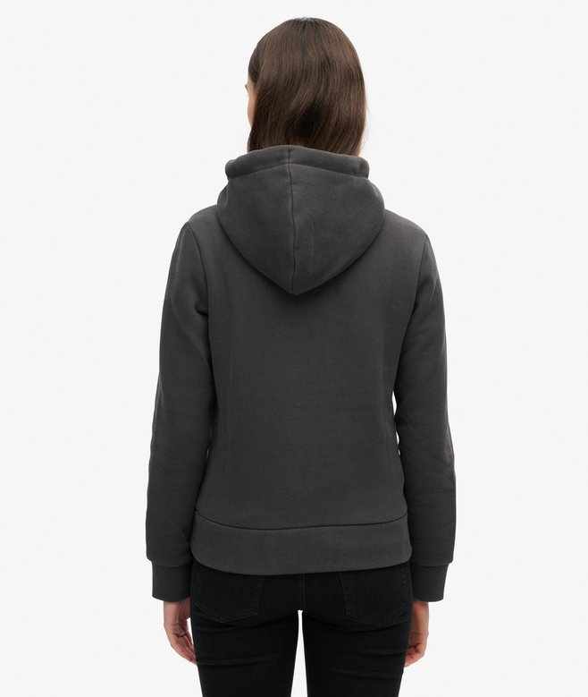 Glitter Graphic Logo Hoodie More Colours Available Price £29.99 Price reduced from £59.99 to You Save 50%