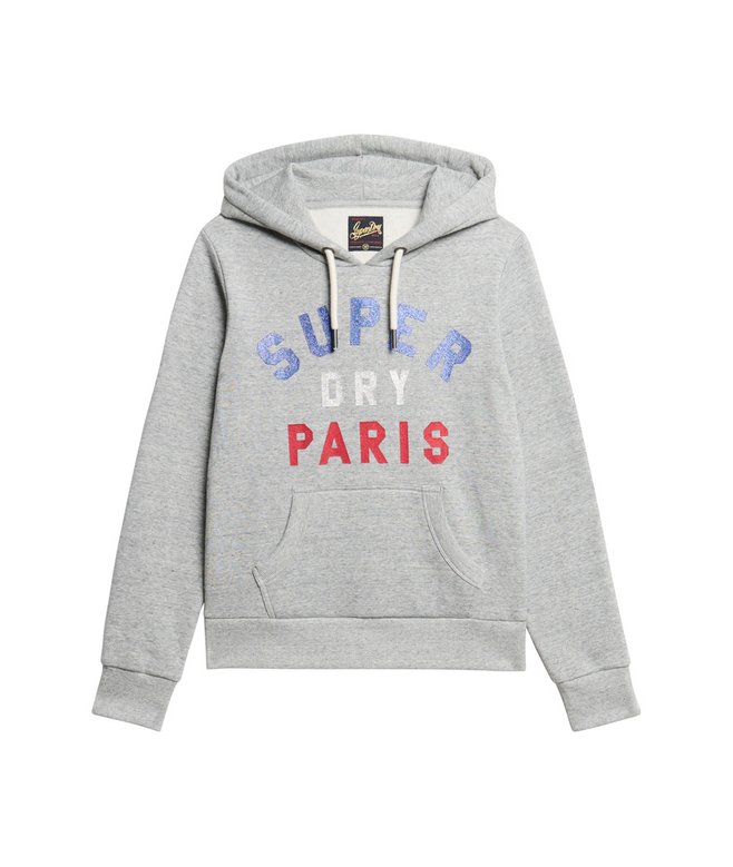 Glitter Graphic Logo Hoodie More Colours Available Price £29.99 Price reduced from £59.99 to You Save 50%