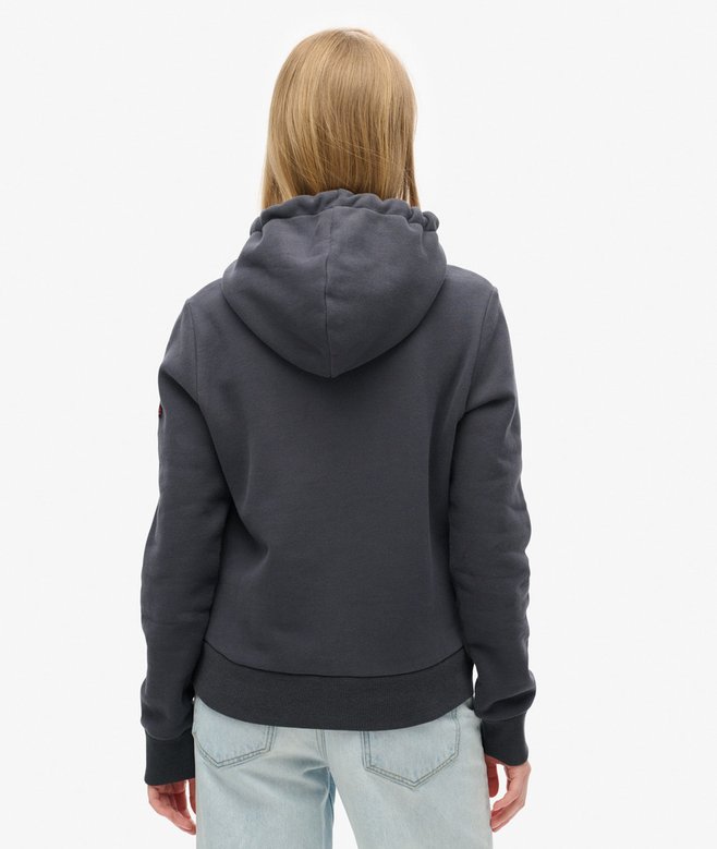 Tokyo Vintage Logo Graphic Hoodie