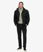 Everest Short Puffer Jacket