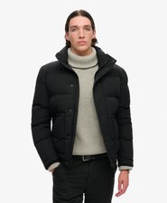 Everest Short Puffer Jacket