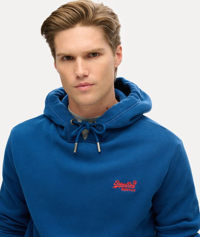 Essential Logo Hoodie