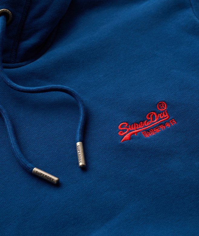 Essential Logo Hoodie