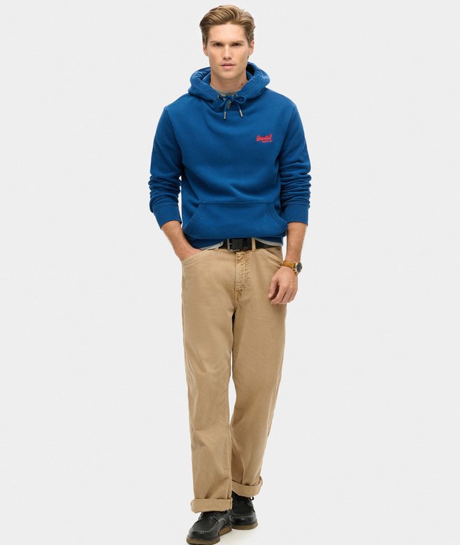 Essential Logo Hoodie