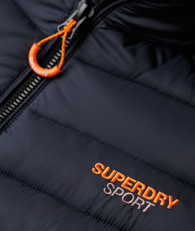Hooded Fuji Padded Jacket (11) 4.5 out of 5 stars, 11 reviews More Colours Available Price £49.99 Price reduced from £99.99 to You Save 50%