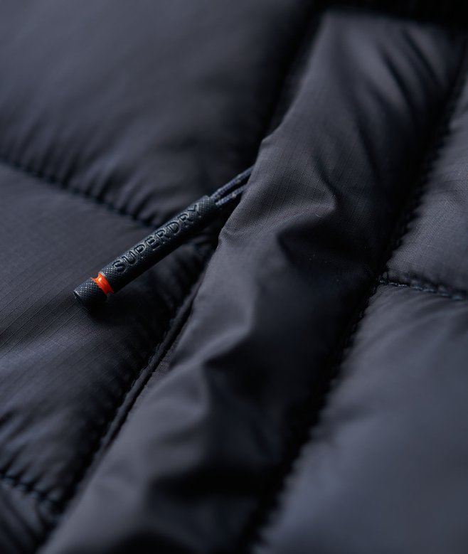 Hooded Fuji Padded Jacket (11) 4.5 out of 5 stars, 11 reviews More Colours Available Price £49.99 Price reduced from £99.99 to You Save 50%