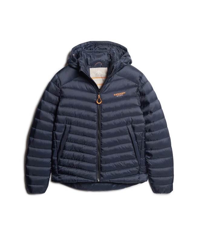 Hooded Fuji Padded Jacket (11) 4.5 out of 5 stars, 11 reviews More Colours Available Price £49.99 Price reduced from £99.99 to You Save 50%