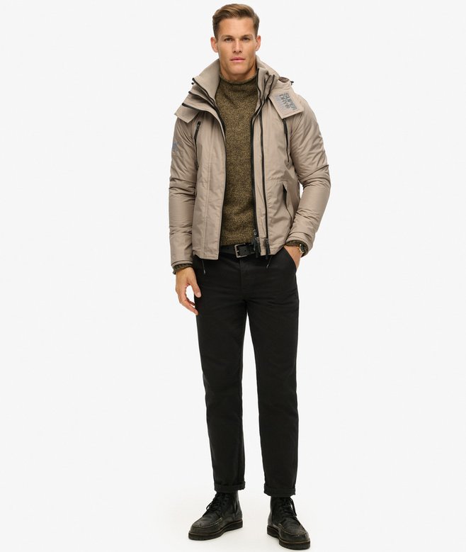 Hooded Mountain SD Windbreaker Jacket