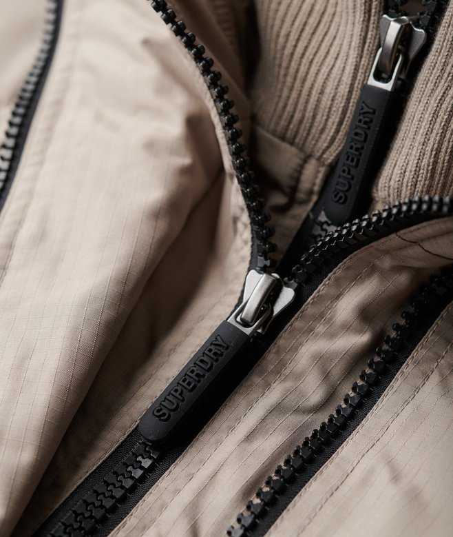 Hooded Mountain SD Windbreaker Jacket