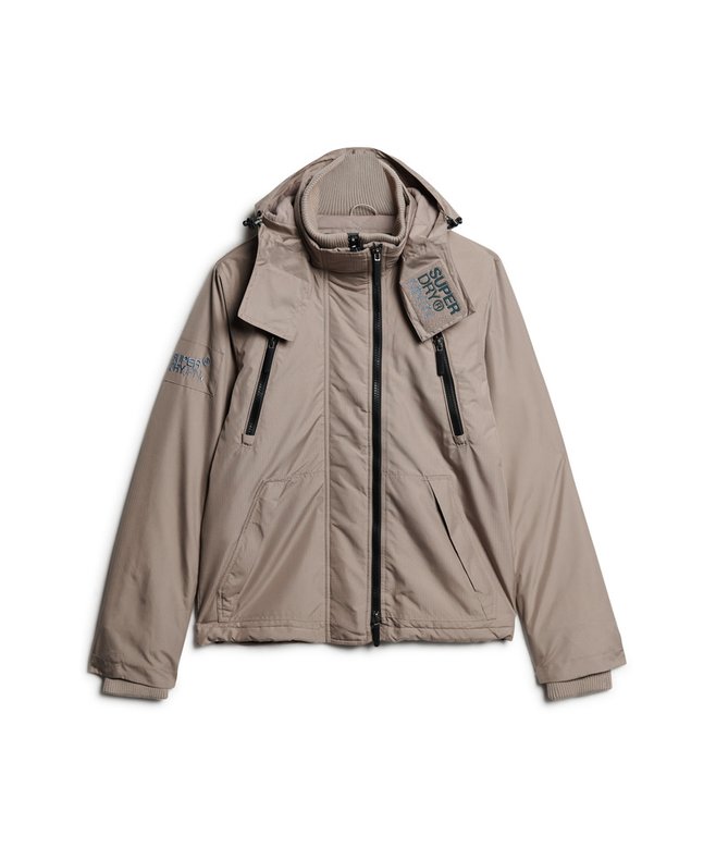 Hooded Mountain SD Windbreaker Jacket