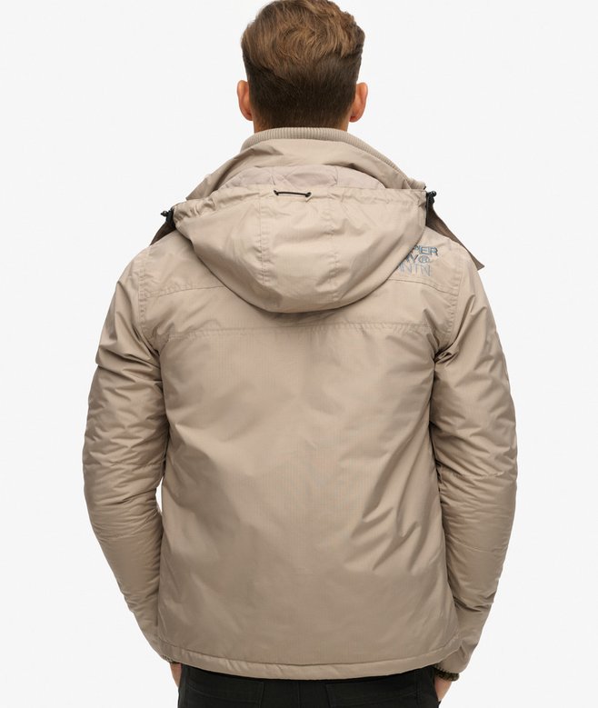 Hooded Mountain SD Windbreaker Jacket