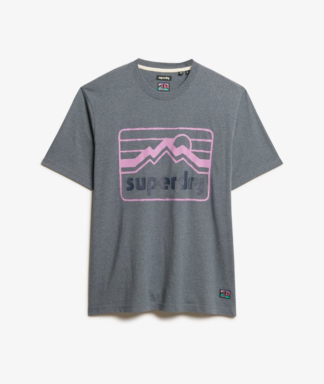 90s Terrain Graphic T-Shirt