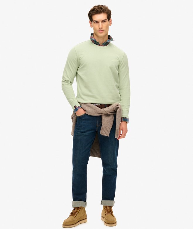 Classic Essential Sweatshirt