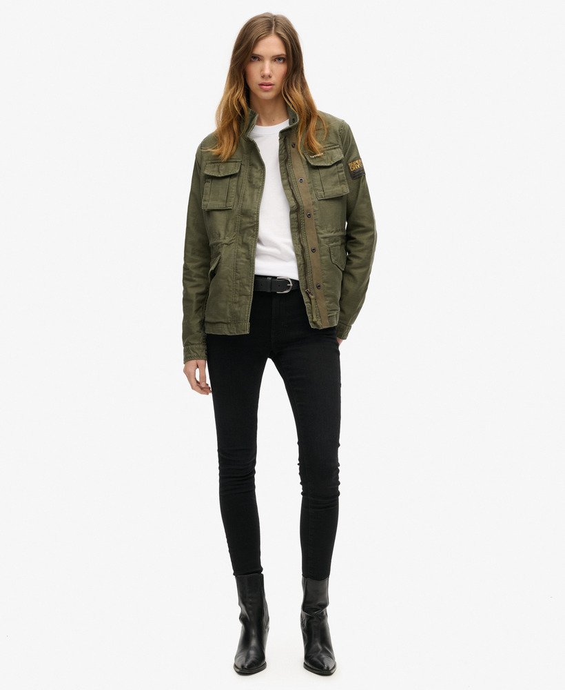日本未発売　superdry 極度乾燥　M65 未使用品　S 春秋 日本未発売 superdry 極度乾燥 M65 未使用品 S 春秋 - メルカリ
