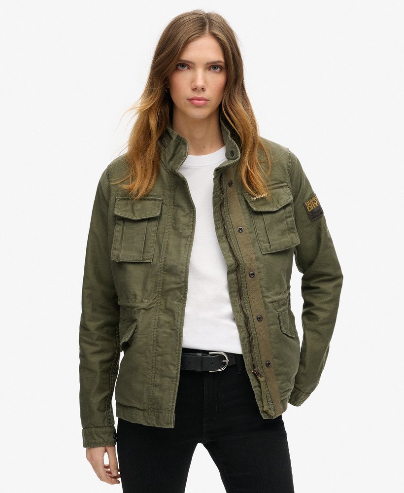 日本未発売　superdry 極度乾燥　M65 未使用品　S 春秋 日本未発売 superdry 極度乾燥 M65 未使用品 S 春秋 - メルカリ