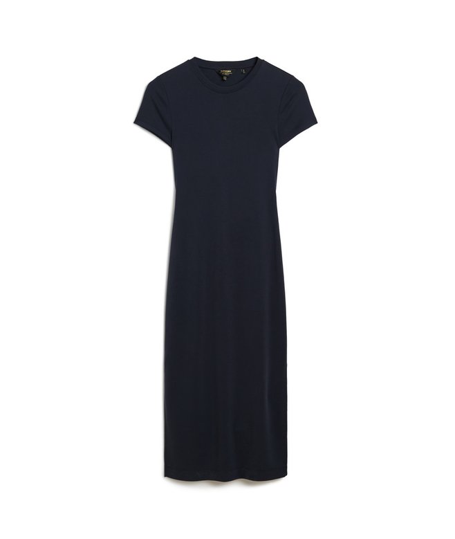 Midi T-Shirt Dress