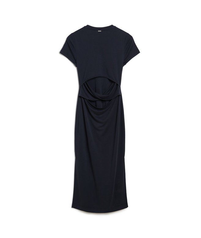 Midi T-Shirt Dress