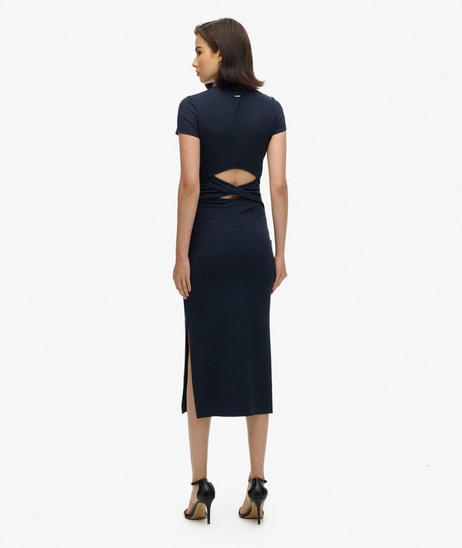 Midi T-Shirt Dress